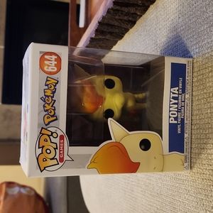Ponyta Funko Pop